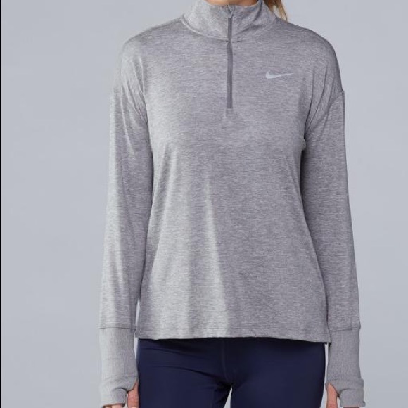 Nike Dri Fit Running Top - Picture 2 of 10